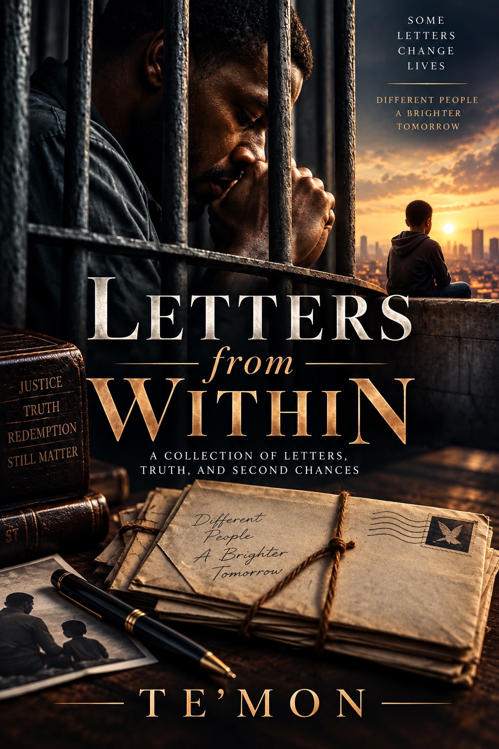 Letters from Within cover
