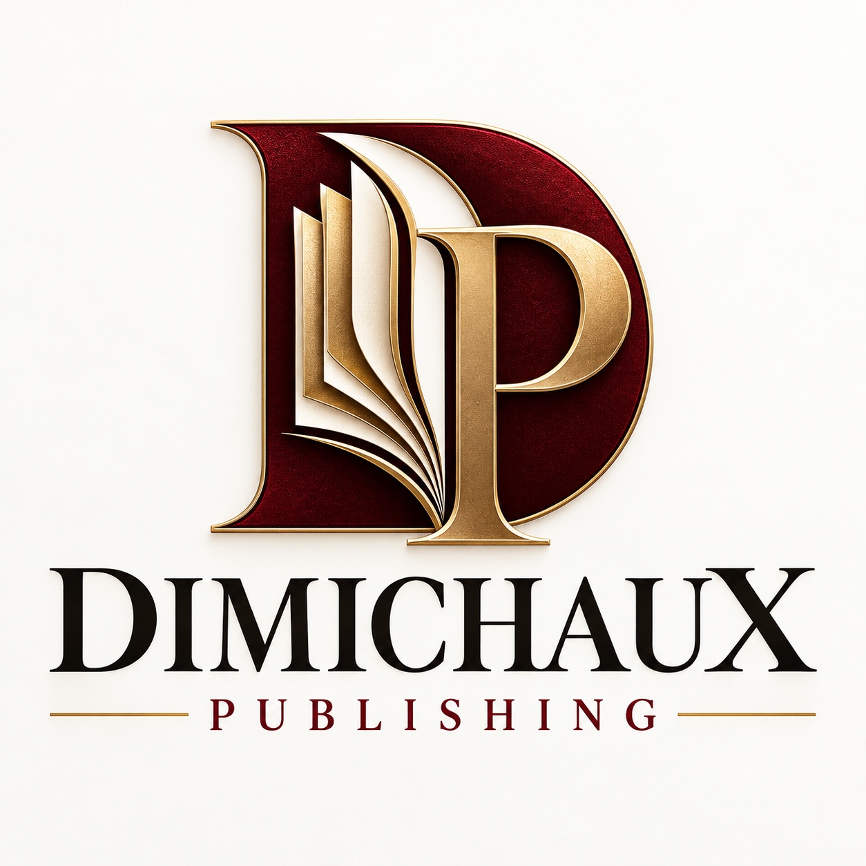 Dimichaux Publishing logo