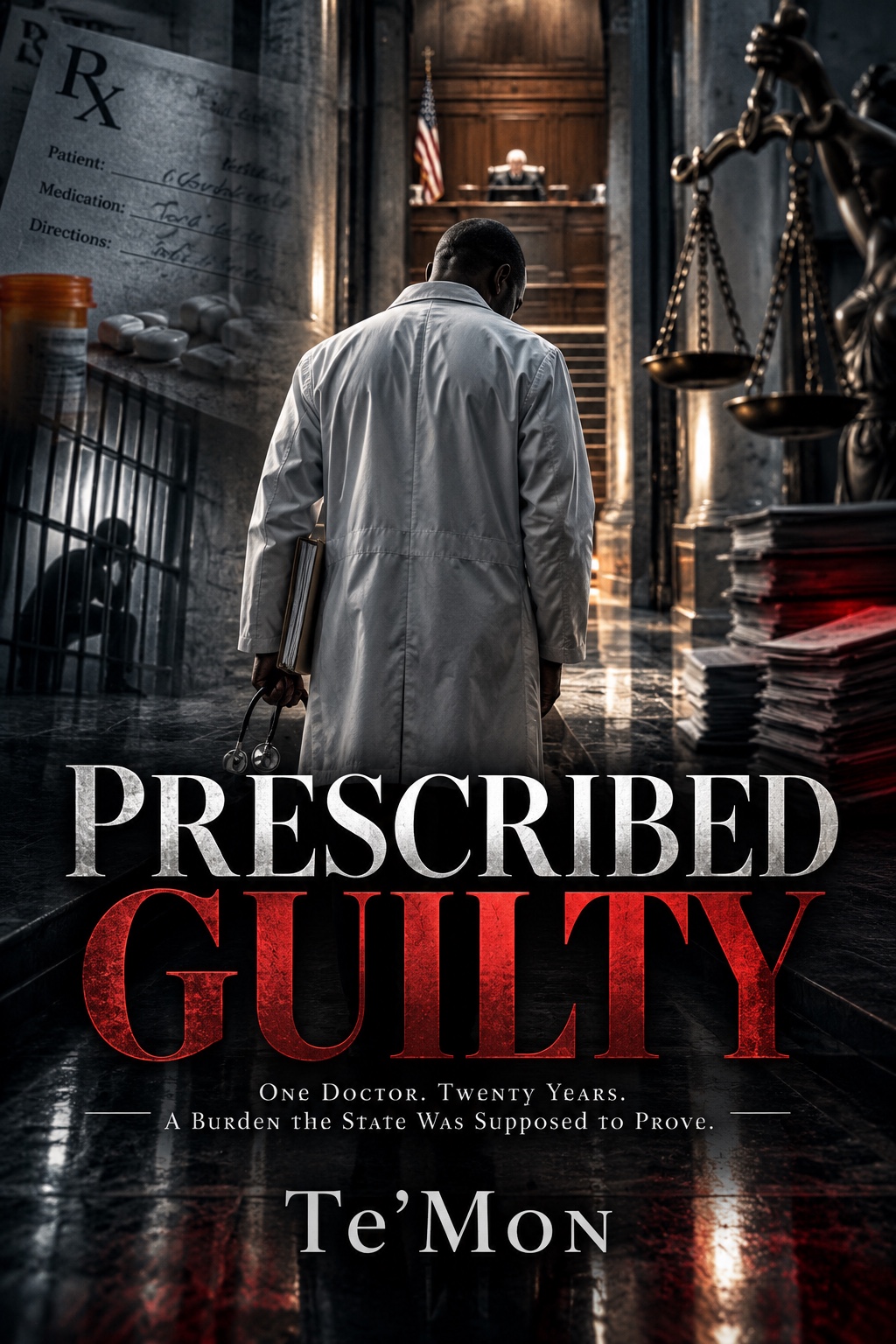 Prescribed Guilty cover